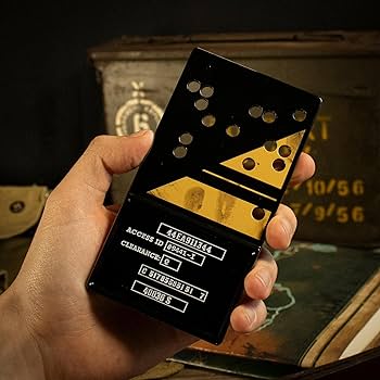 Amazon.co.jp: Fallout 限定版 核キーカード メタルレプリカ